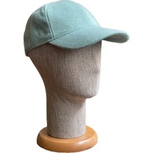 Rupen Kraft Kışlık Yün Cap Ayarlanabilir Beyzbol Şapka Kışlık Şapka Kışlıkspor Şapka