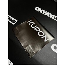 Okyay Works Kupon Branda Etiket - Araba-Motosiklet Etiket Sticker