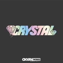 Crystal Sticker