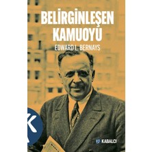 Kategori Yayıncılık Belirginleşen Kamuoyu