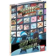 Kategori Yayıncılık Acayip Ötesi Maceralar - Disney Esrarengiz Kasaba Kısa Kısa