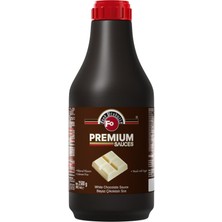 Fo Premium Beyaz Çikolatalı Profesyonel Barsos 2.5 kg
