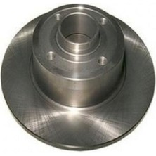 Marelli Mtxdpn Arka Fren Aynasi Tk Renault Megane Ii 02 Modus 04 Clio Iii 05 240X82.5X4DELİK Rulmanli