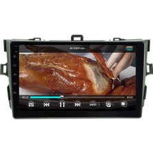 Celali Tuning Toyota Corolla (2017-2018) Android 14 Carplay Navigasyon Multimedya - 4gb Ram 64GB HDD - CLLG2500