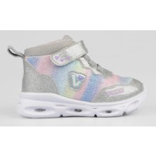 Vicco Poni Gümüş Işıklı Çocuk Spor Bot