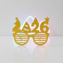 Lades 2026 Yılbaşı Gözlüğü