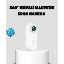Aspata Store Buğz Kompakt 1080P Aksiyon Kamerası Suya Dayanıklı Wifi ve 120° Geniş Açı