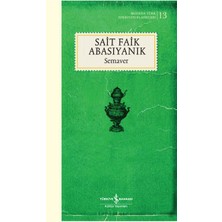 Kategori Yayıncılık Semaver (Ciltli)