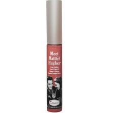 Thebalm Meet Matt(E) Hughes Likit Mat Ruj Doting