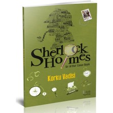 Kategori Yayıncılık Sherlock Holmes Korku Vadisi
