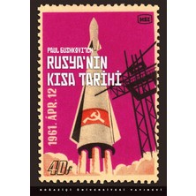 Kategori Yayıncılık Rusya'nın Kısa Tarihi