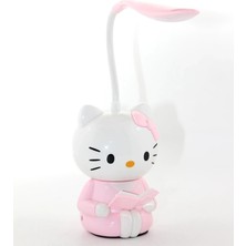 Hello Kitty Masa Lambası ALK2583