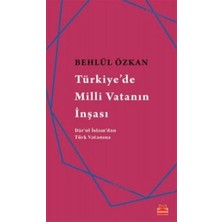 Kategori Yayıncılık Türkiye'de Milli Vatanın Inşası