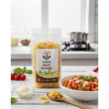 Organik Dirsek Makarna 500 G