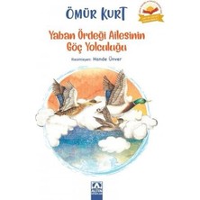 Kategori Yayıncılık Yaban Ördeği Ailesinin Göç Yolculuğu