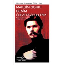 Kategori Yayıncılık Benim Üniversitelerim - Modern Klasikler Dizisi