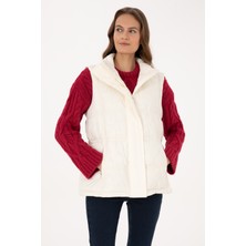 U.s. Polo Assn. Kadın Yelek (Dokuma) 50308632-VR256