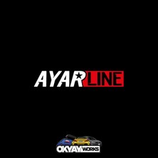 Ayar Line Sticker