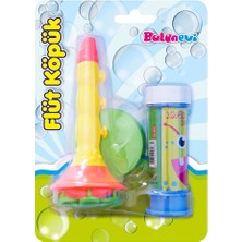 Balonevi Flüt Köpük Blister 1 Adet