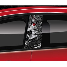 Okyay Works Direk Kaplama - Araba-Motosiklet Etiket Sticker