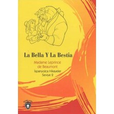 Kategori Yayıncılık La Bella Y La Bestia Ispanyolca Hikayeler Seviye 2