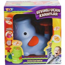 Aspata Store ZEY2035 Sevimli Uçan Kanatlar -Zeytoys