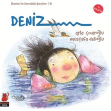 Kategori Yayıncılık Deniz'in Sevdiği Şeyler 10 - Deniz