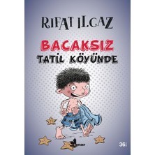 Kategori Yayıncılık Bacaksız Tatil Köyünde