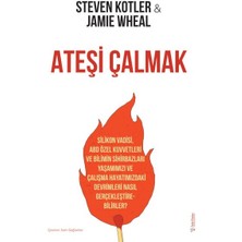 Kategori Yayıncılık Ateşi Çalmak