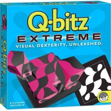 TE Dükkan Buğz ZMK-0359 Q-Bitz Extreme Zeka Oyunu -Özaydınlar