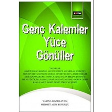 Kategori Yayıncılık Genç Kalemler Yüce Gönüller