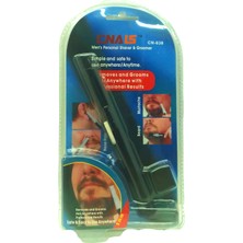 Venüs Shopping CNALS CN-638 SİYAH BURUN YANAK KIL MAKİNASI (4887)