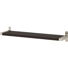 IKEA Bergshult/granhult Duvar Rafı Venge Gri 80 x 20 cm