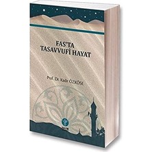 Kategori Yayıncılık Fas'ta Tasavvufi Hayat