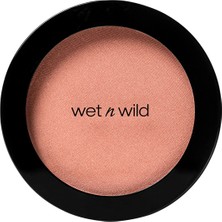 Wet N Wild Color Icon Allık Prlscnt Pink