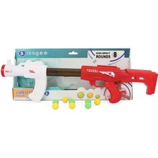 TE Dükkan Buğz Sünger Atan Pompalı Tüfek Oyuncak -1 Adet Stokta Olan Gönderilir