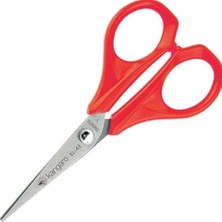 Kitabevimden Kangaro Makas Elegance 108 mm Kırmızı El-43