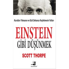 Kategori Yayıncılık Einstein Gibi Düşünmek