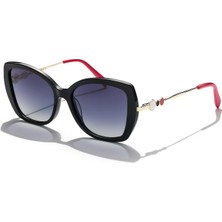 Hermod OLD5191A-C2-53 Polarize Kadın Güneş Gözlüğü