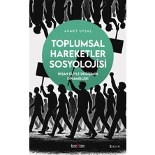 Kategori Yayıncılık Toplumsal Hareketler Sosyolojisi