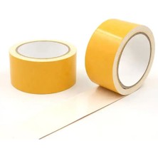 Evimdeyokyok Halı Kaydırmaz Bant Halı Kilim Sabitleme ve Yapıştırma Bandı 50MM x 5metre