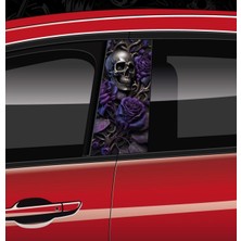 Okyay Works Direk Kaplama - Araba-Motosiklet Etiket Sticker