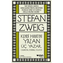 Kategori Yayıncılık Kendi Hayatını Yazan Üç Yazar
