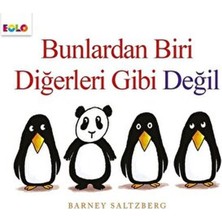 Kategori Yayıncılık Bunlardan Biri Diğerleri Gibi Değil