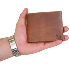 Mft Leather Hakiki Deri Erkek Cüzdan | Royal 2612