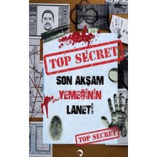 Kategori Yayıncılık Son Akşam Yemeğinin Laneti - Dedektif Oyunu