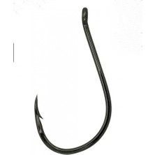 Fudo 9001 Mosquıto #6/0 Black Nıkel 3p