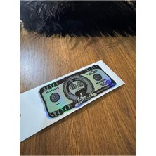Dolar Dijital Baskı Sticker
