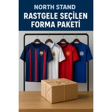 North Stand Rastgele Seçilen Forma Paketi 1 Adet Yabancı Takım