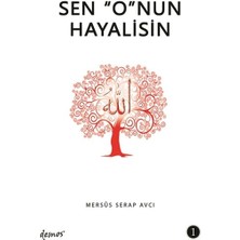 Kategori Yayıncılık Sen O'nun Hayalisin - 1